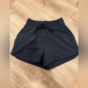 YPB motionTEK High Rise Lined Workout Short